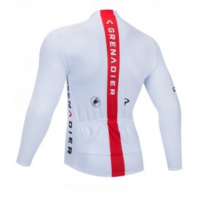 Cykeltrøje Langærmet 2021 Ineos Grenadiers N004